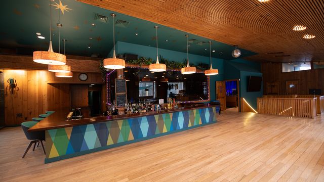 Featured photo from Bearsville Theater Lounge