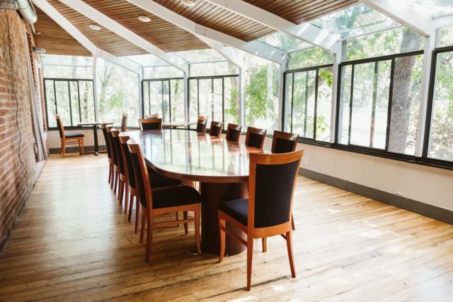 Featured photo from The Creek Room