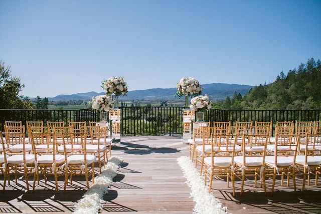 Featured photo from Auberge du Soleil Wedding