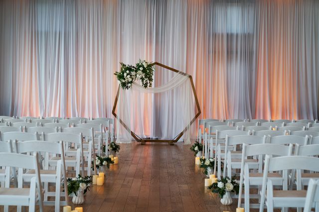 Featured photo from Indoor Ceremony — Grand Ballroom