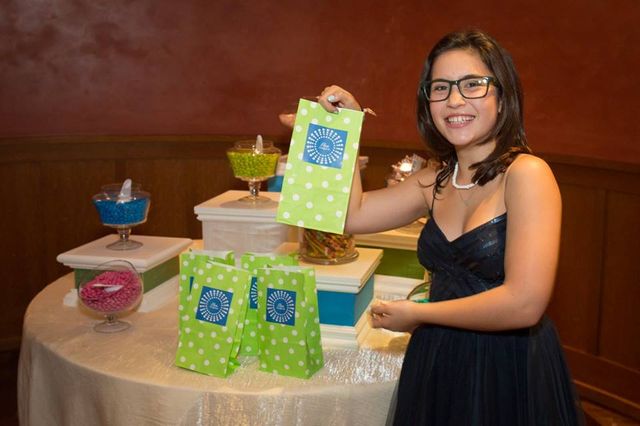 Featured photo from Mama Mia Bat Mitzvah