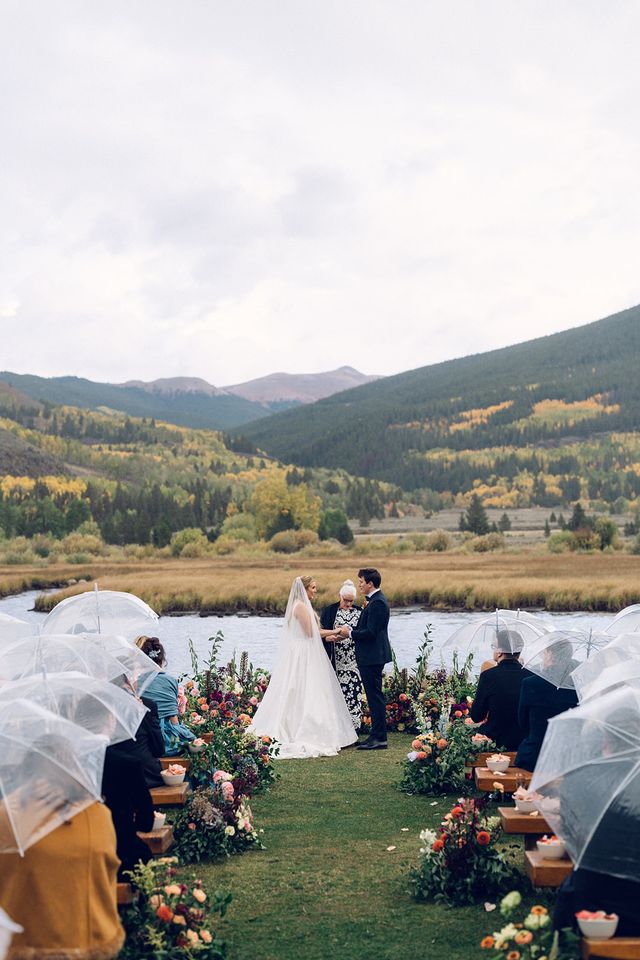 Featured photo from A Colorful, Joy-Filled Celebration at Camp Hale