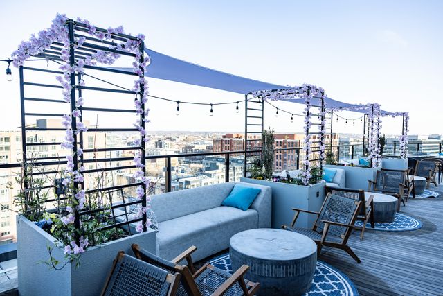 Featured photo from Ciel Rooftop & Lounge