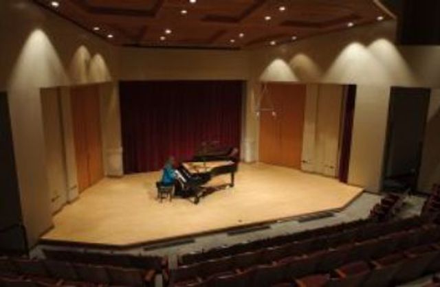 Featured photo from Recital Hall