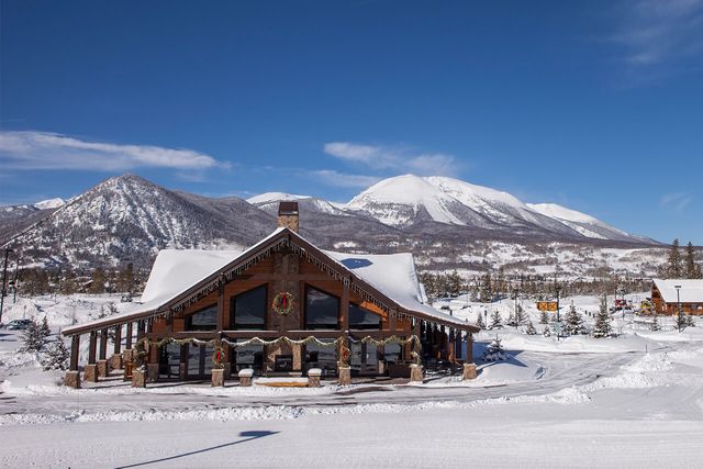 Featured photo from Frisco Day Lodge
