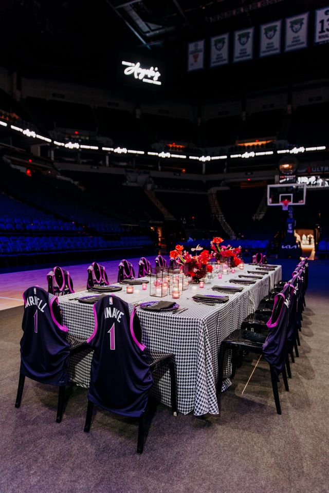 Featured photo from Arena Floor