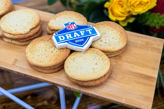 Featured photo from 2025 NFL Draft at Lambeau Field