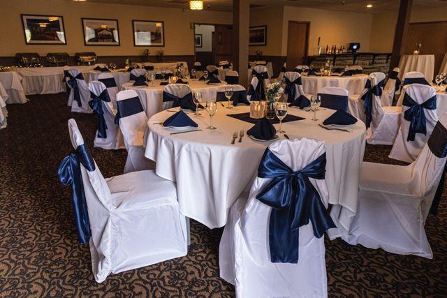 Featured photo from Banquet Room