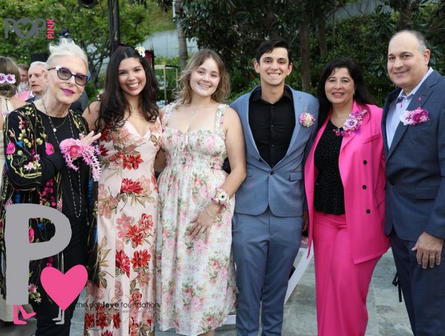 Featured photo from Pop of Pink with Pablove
