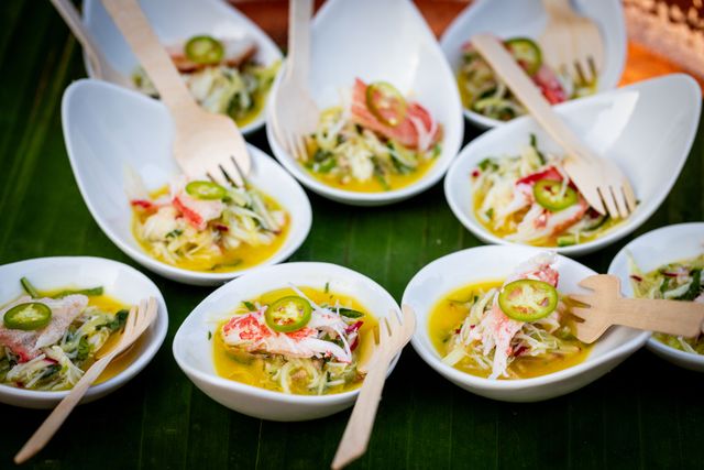 Featured photo from Indulge in This Gala Featuring Elevated Dining and Curated Cocktails in Los Angeles, CA