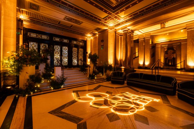 Featured photo from The Tower Doors & Foyer