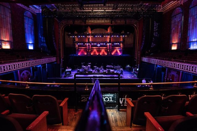 Featured photo from First Balcony