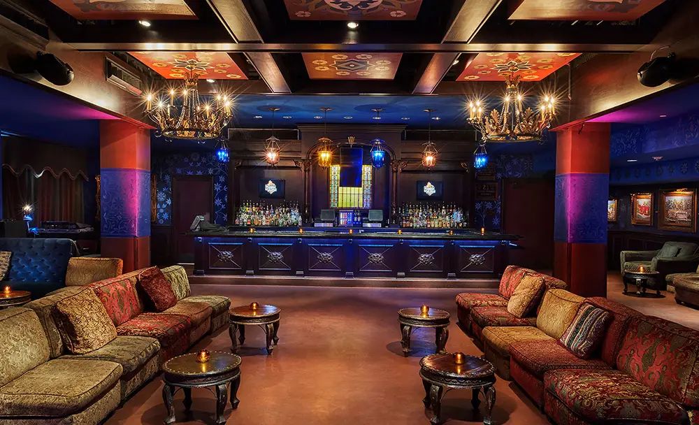 Cambridge Room | House of Blues Dallas
