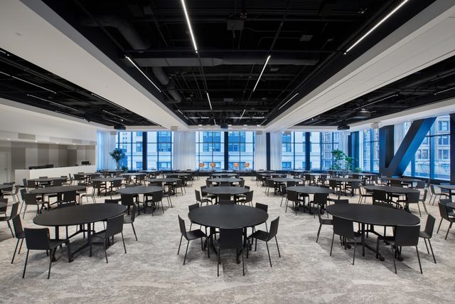 Featured photo from The Hall at Convene Willis Tower