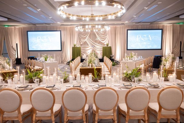 Featured photo from Celebrate This Palm Beach WIPA Event with Soft Ivory Tablescapes and Chic Lounge Arrangements