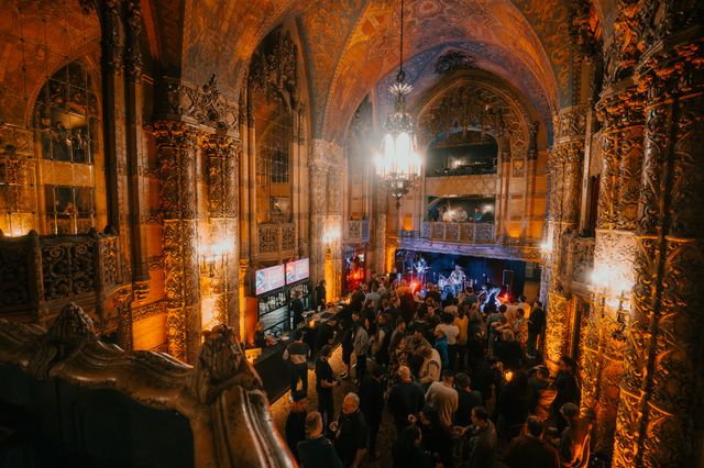 Featured photo from The Corporate Event Kicked off the Year in Glamorous Style