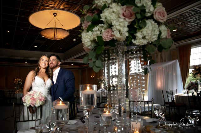 Featured photo from West Wing Ballroom