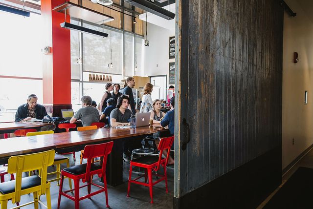 Featured photo from A4 Café