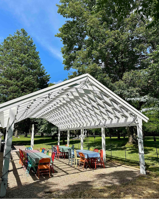 Featured photo from Pavilion