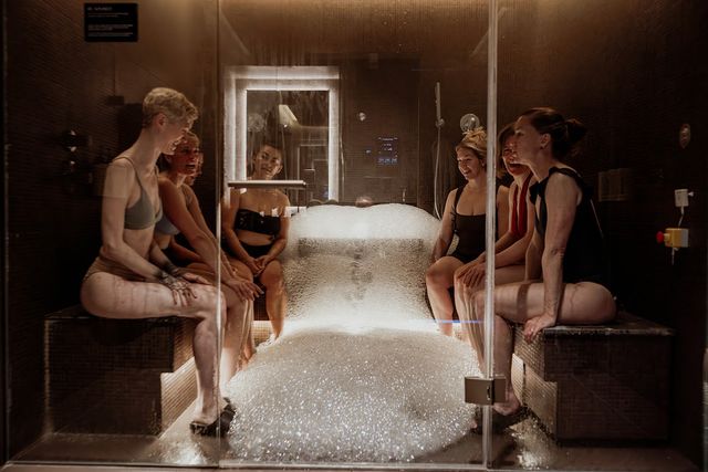 Featured photo from Step Into This Stylish Wellness Retreat at Remedy Place Boston with Curated Wellness Experiences and Artful Details