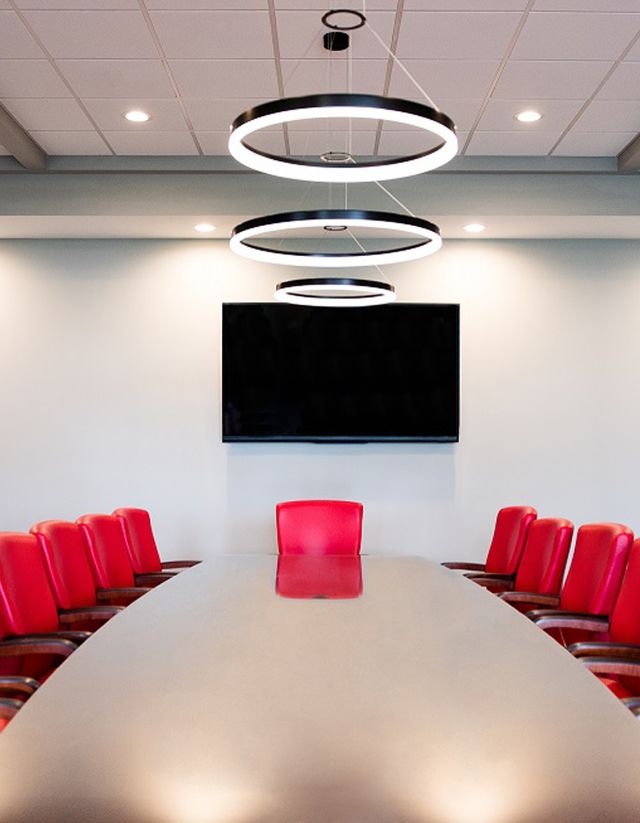 Featured photo from Wolfpack Club Conference Room