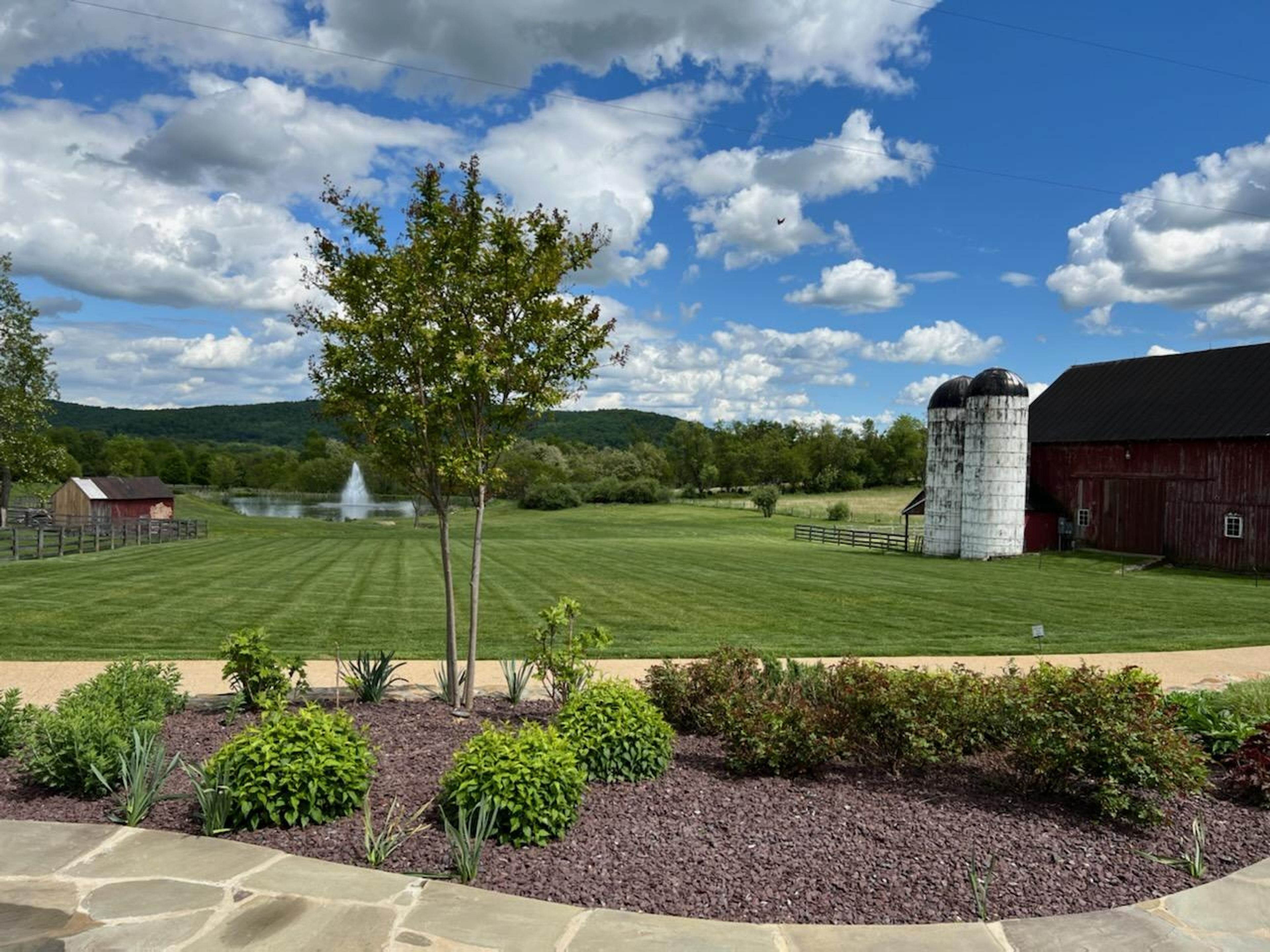 Lawn, an event space at Gordon Springs