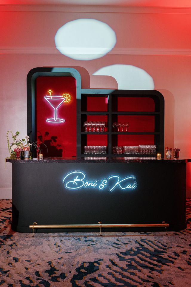 Featured photo from Boni & Kai's After Party