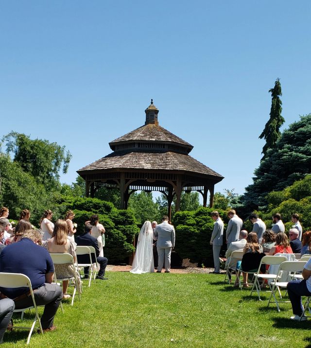 Featured photo from Outdoor Ceremony Spaces