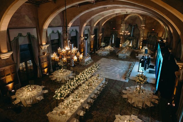 Featured photo from Krystia & Malakai Wedding