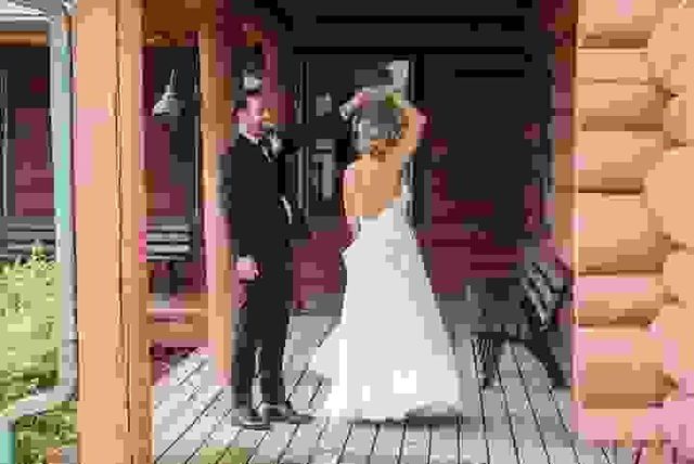 Featured photo from Reception Hall