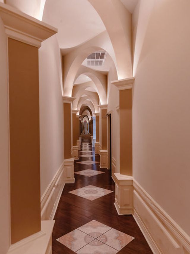 Featured photo from The Hallways