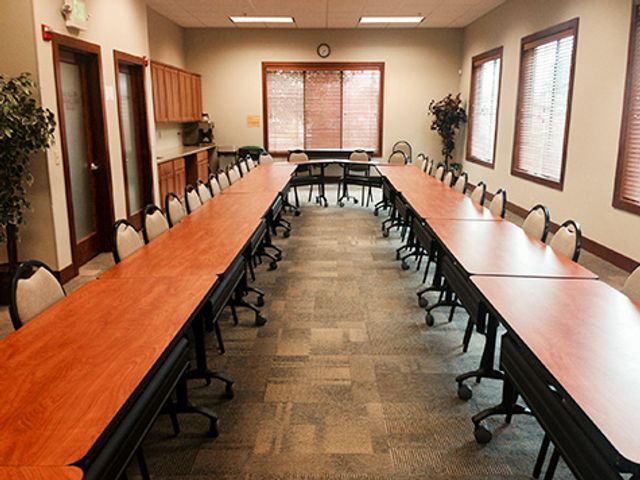 Featured photo from Main Floor Conference Room