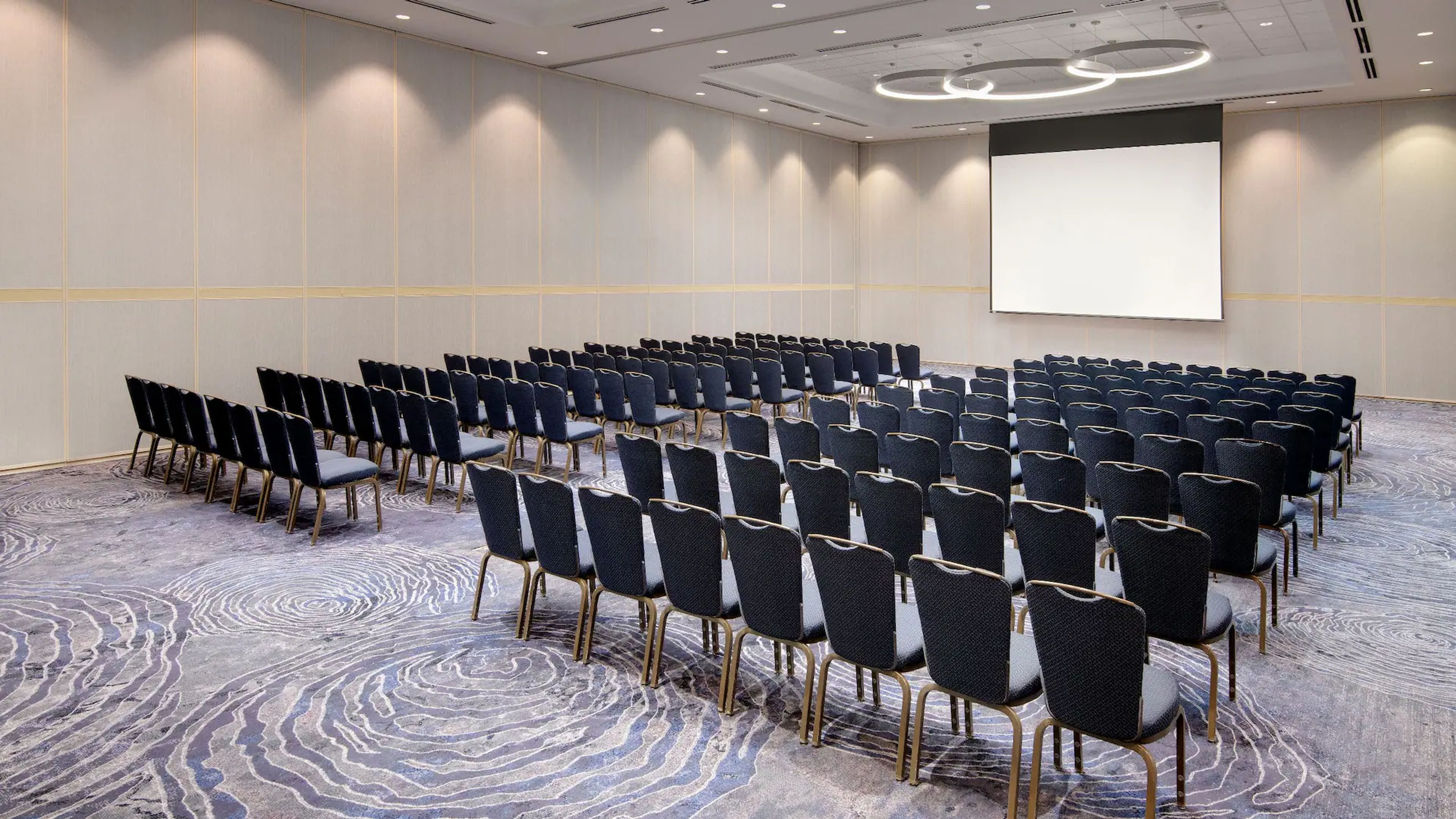 Luray Ballroom, an event space at Hyatt Regency Dulles