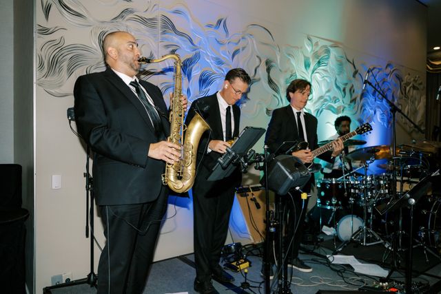 Featured photo from See This San Francisco Wedding Brought to Life by a Showstopping Band