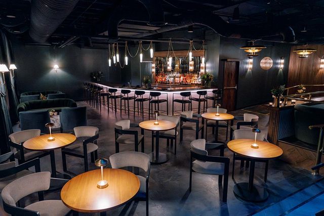 Featured photo from Vanni's Jazz Lounge