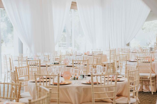 Featured photo from Presidio Room