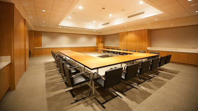 Featured photo from Stevens Boardroom