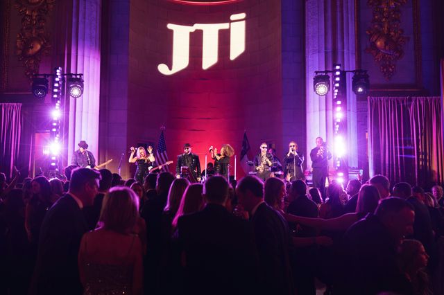 Featured photo from Celebrate this Elegant North Carolina Society Ball at Mellon Auditorium Filled with Live Music and Glamour