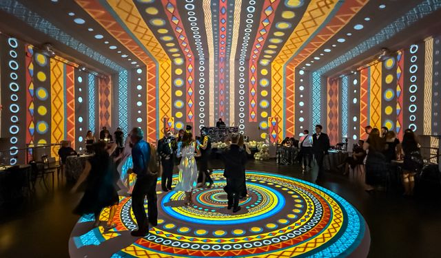 Featured photo from This Miami Birthday Celebration with an Around the World Theme Was a Spectacle to Remember