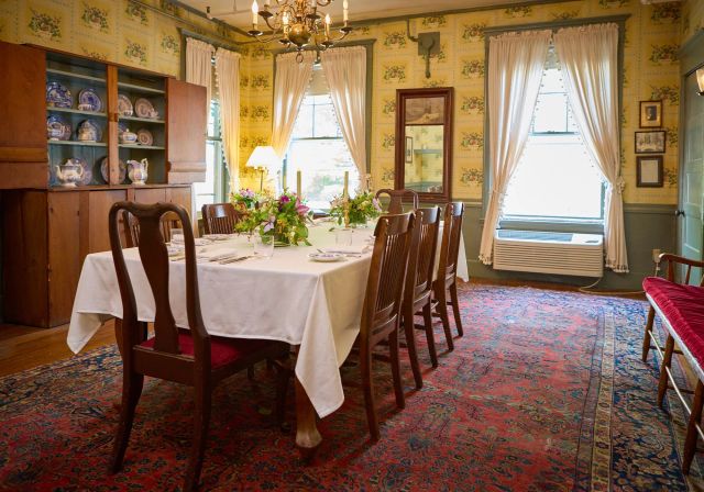 Featured photo from Treadway Room