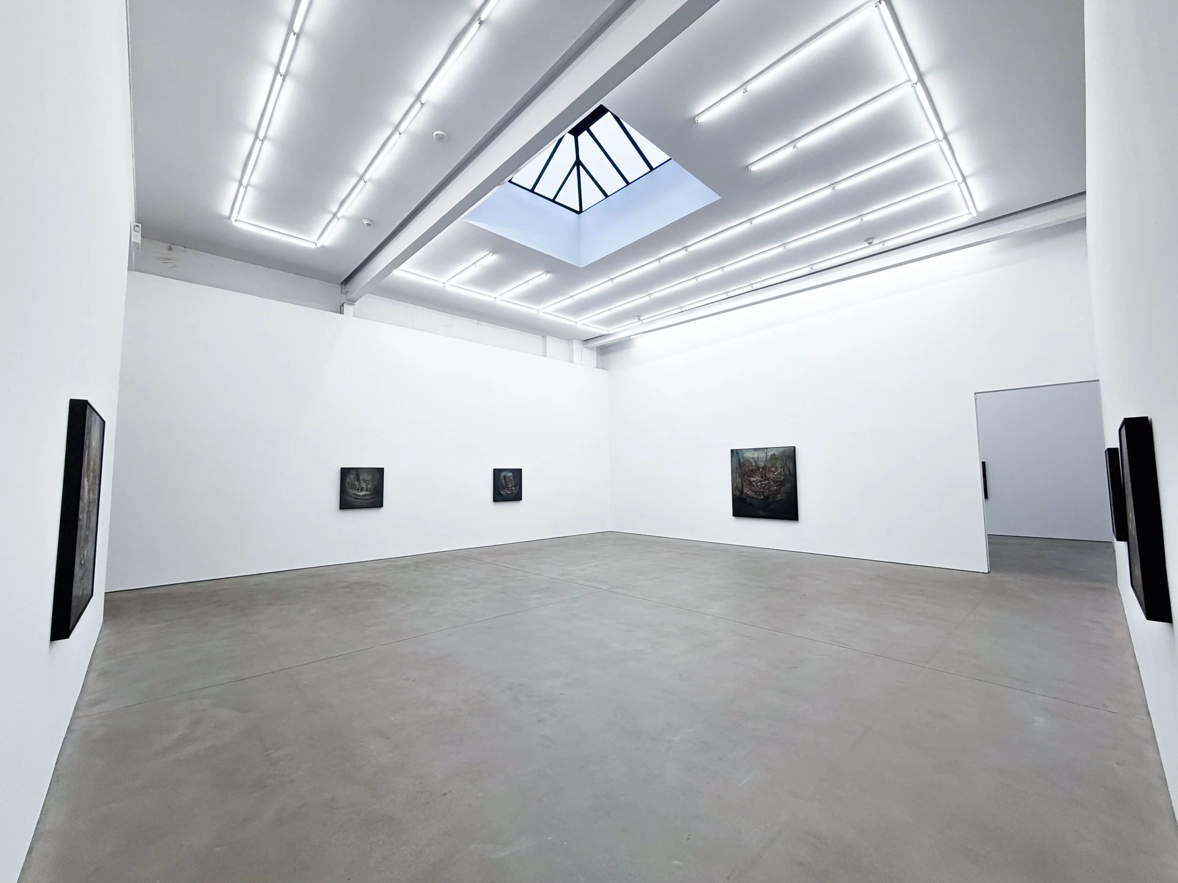 The Atelier, an event space at Ideal Glass Studios