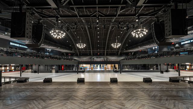 Featured photo from War Memorial Auditorium