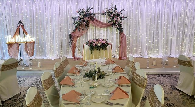 Featured photo from Main Ballroom