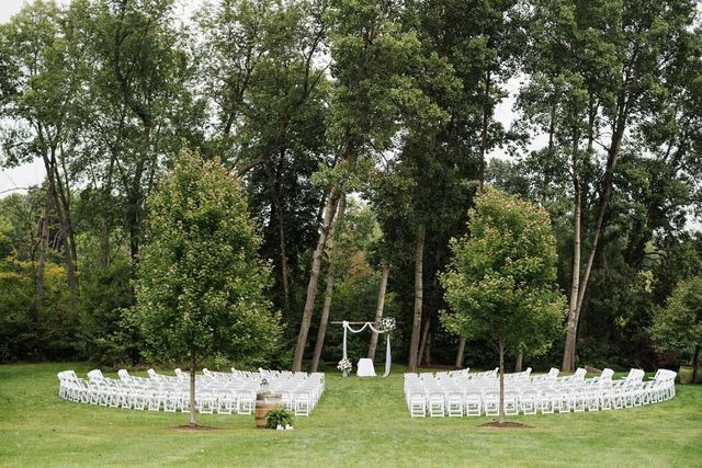 Featured photo from Outdoor Ceremony Site