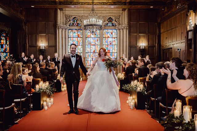 Featured photo from Celebrate this Glamorous Wedding at InterContinental Chicago with Luxe Tablescapes and Dramatic Lighting