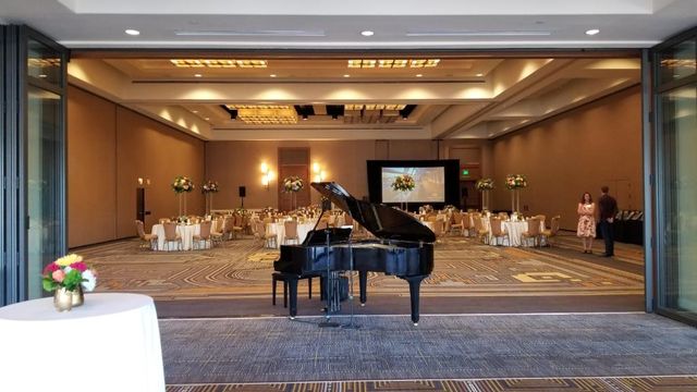 Featured photo from Palomino Ballroom