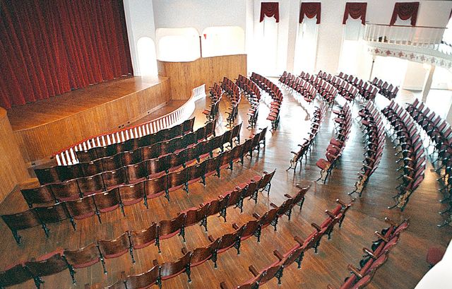 Featured photo from The Opera House