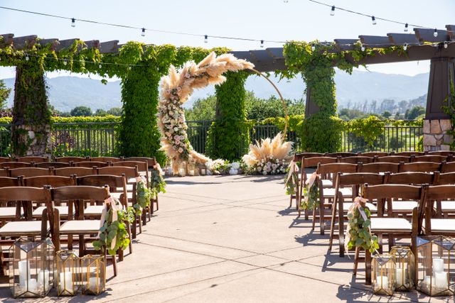 Featured photo from Terrace / Balcony Ceremony