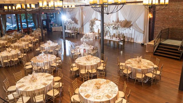 Featured photo from Kress Ballroom