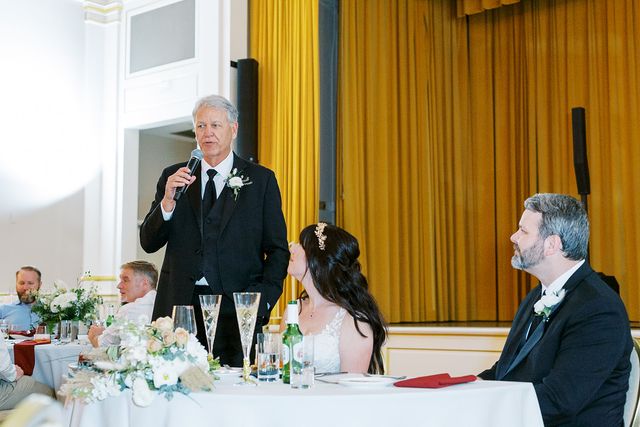 Featured photo from Celebrate This St. Petersburg Wedding Featuring Grand Ballroom Receptions and Refined Landmark Charm